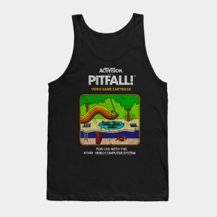 Classic Retro Game Tank Top